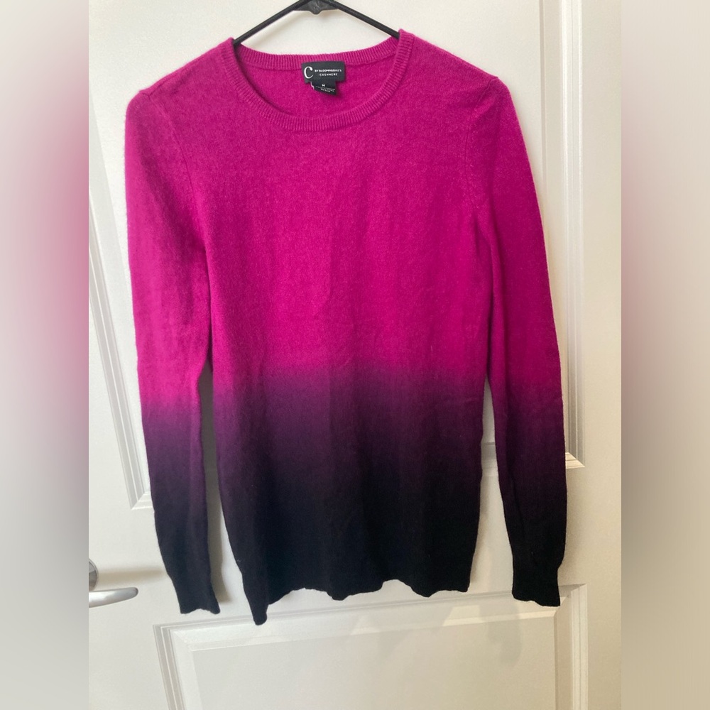 100% Cashmere Sweater
